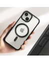 Hurtownia GSM - Etui Ringke Fusion Bold Magnetic MagSafe Apple iPhone 15 Matná černá - RGK1882 - {ean13} - Hurt