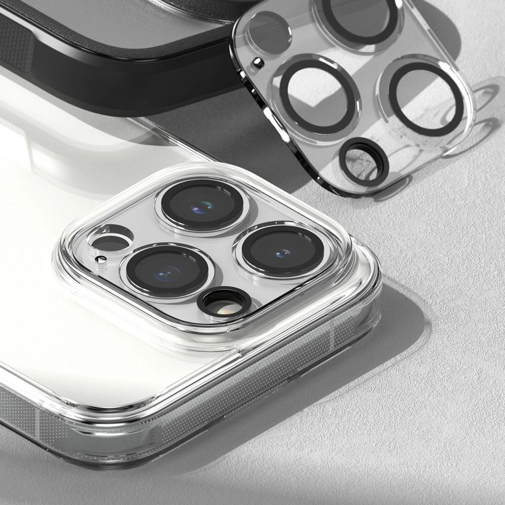 Wholesale Ringke Camera Protector Glass Apple iPhone 15 Pro Max Clear [2 PACK] - RGK1883 - {ean13} - Hurt