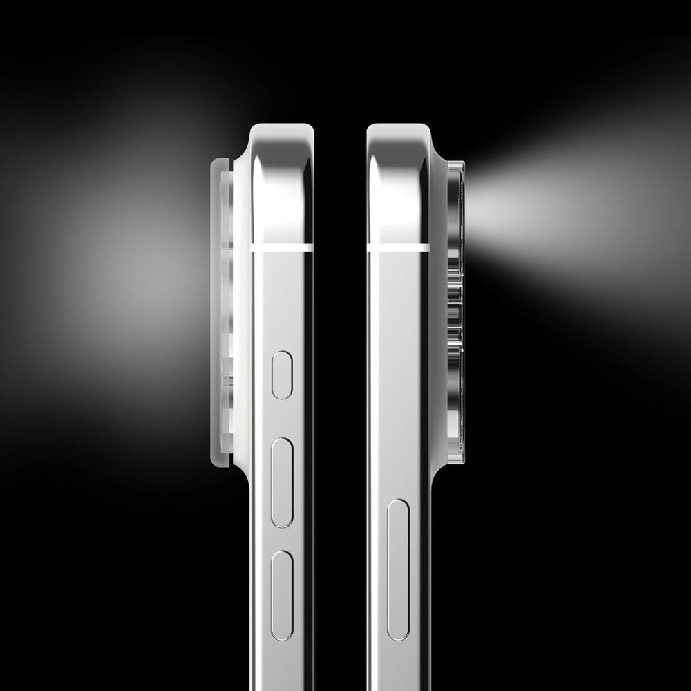 Wholesale Ringke Camera Protector Glass Apple iPhone 15 Pro Max Clear [2 PACK] - RGK1883 - {ean13} - Hurt