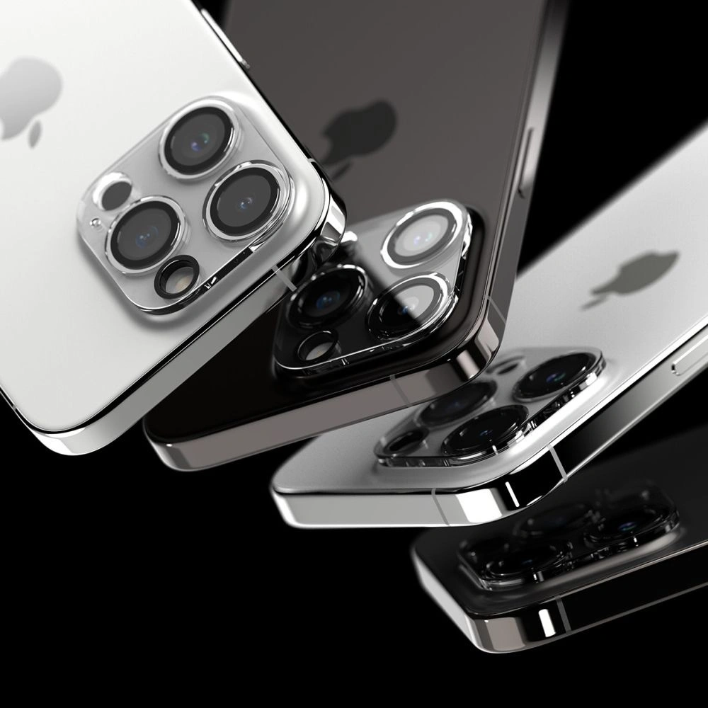 Wholesale Ringke Camera Protector Glass Apple iPhone 15 Pro Max Clear [2 PACK] - RGK1883 - {ean13} - Hurt