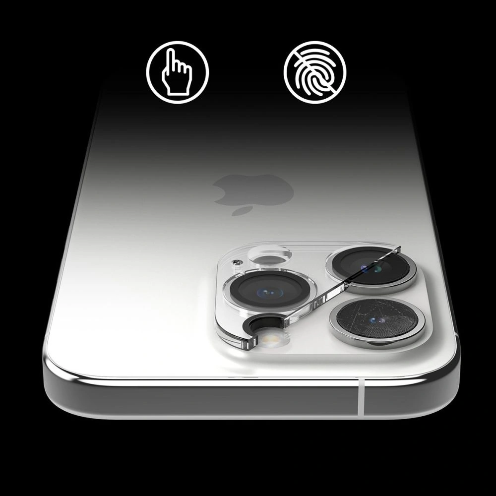 Wholesale Ringke Camera Protector Glass Apple iPhone 15 Pro Max Clear [2 PACK] - RGK1883 - {ean13} - Hurt