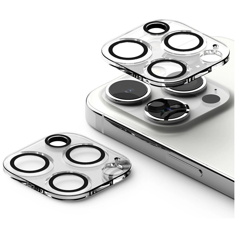 Wholesale Ringke Camera Protector Glass Apple iPhone 15 Pro Clear [2 PACK] - RGK1884 - {ean13} - Hurt