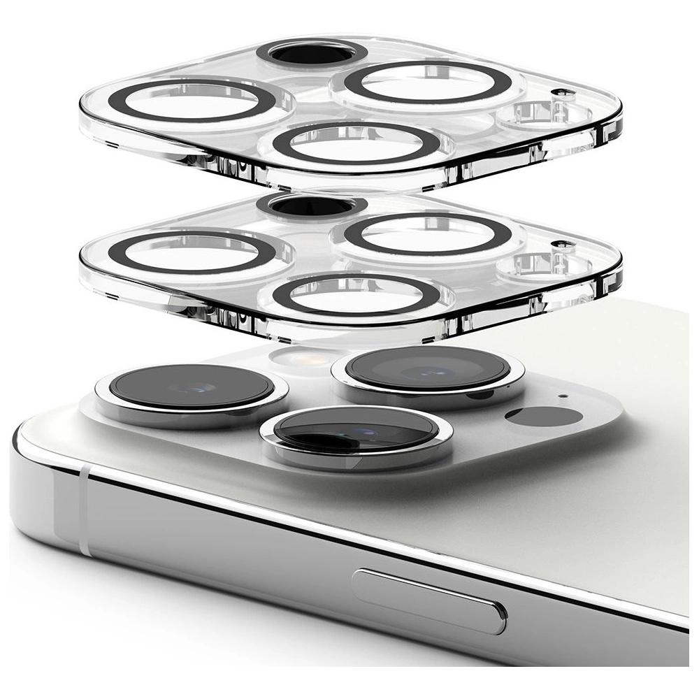 Wholesale Ringke Camera Protector Glass Apple iPhone 15 Pro Clear [2 PACK] - RGK1884 - {ean13} - Hurt