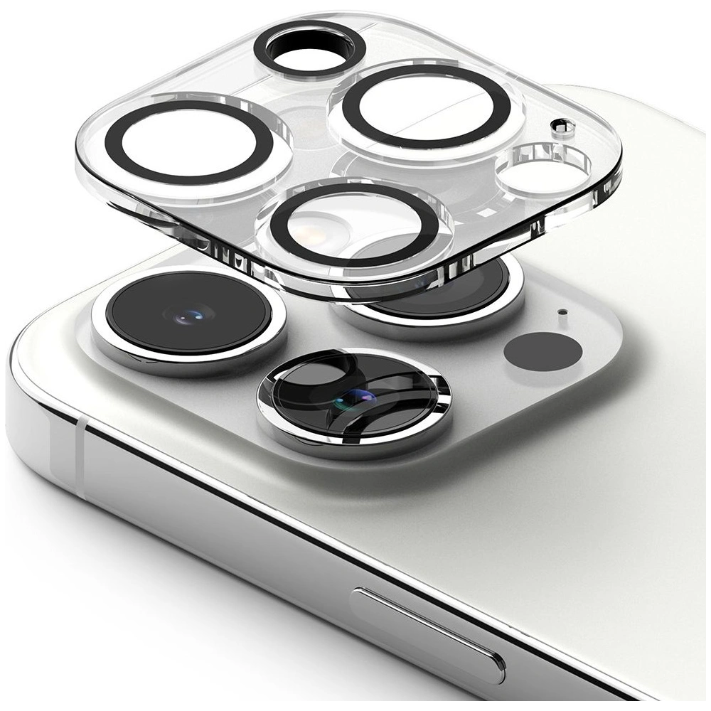 Wholesale Ringke Camera Protector Glass Apple iPhone 15 Pro Clear [2 PACK] - RGK1884 - {ean13} - Hurt