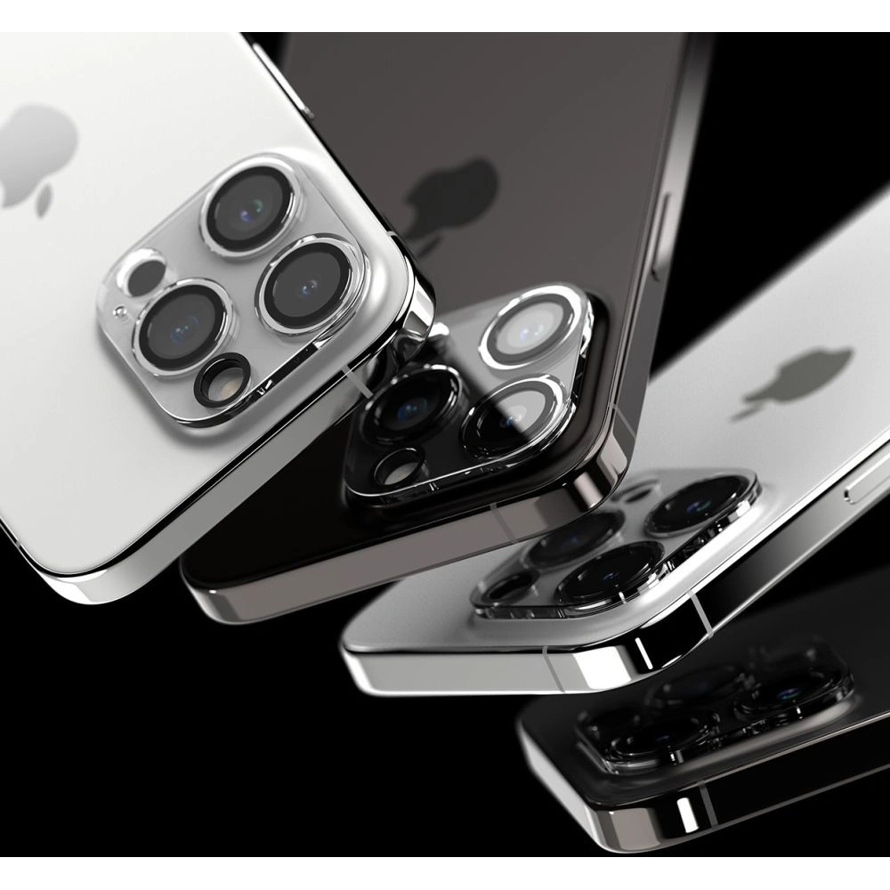 Wholesale Ringke Camera Protector Glass Apple iPhone 15 Pro Clear [2 PACK] - RGK1884 - {ean13} - Hurt