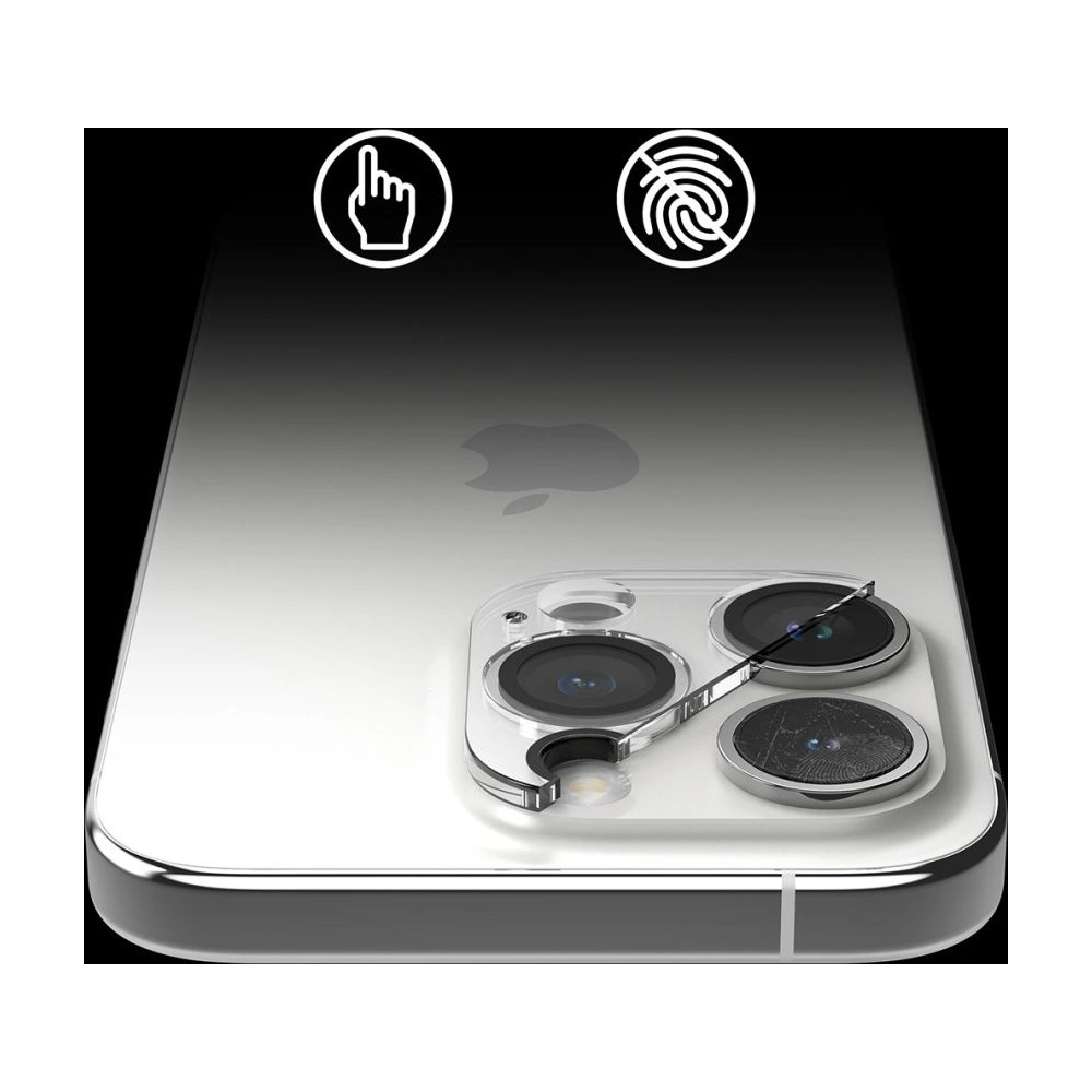 Wholesale Ringke Camera Protector Glass Apple iPhone 15 Pro Clear [2 PACK] - RGK1884 - {ean13} - Hurt