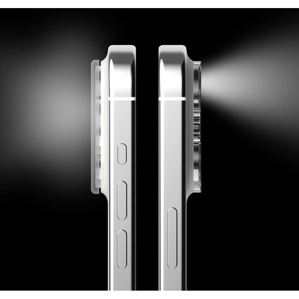 Wholesale Ringke Camera Protector Glass Apple iPhone 15 Pro Clear [2 PACK] - RGK1884 - {ean13} - Hurt