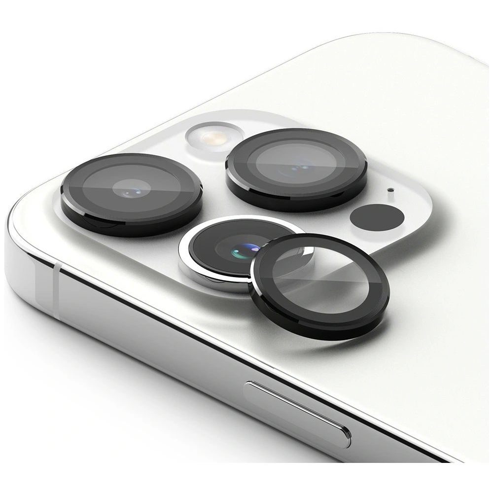 Hurtownia GSM - Nakládka Ringke Camera Frame Protector Apple iPhone 15 Pro Černá - RGK1886 - {ean13} - Hurt