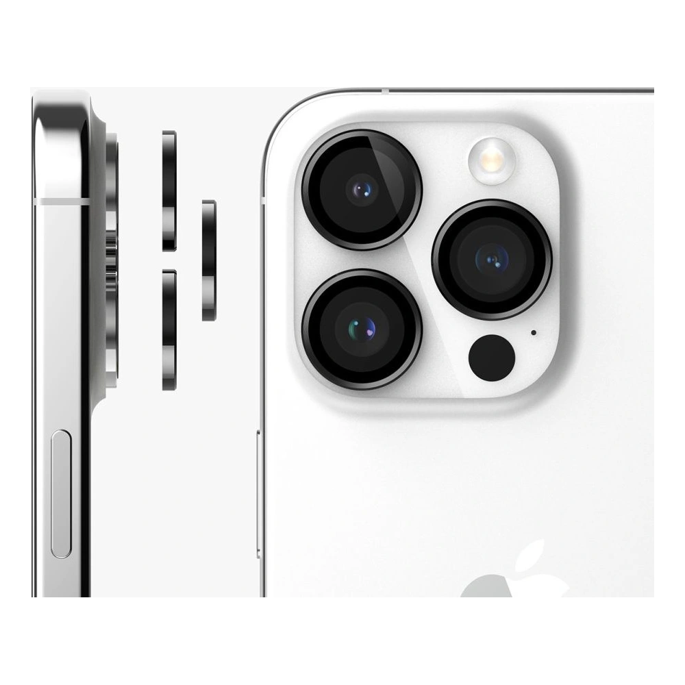 Hurtownia GSM - Nakládka Ringke Camera Frame Protector Apple iPhone 15 Pro Černá - RGK1886 - {ean13} - Hurt