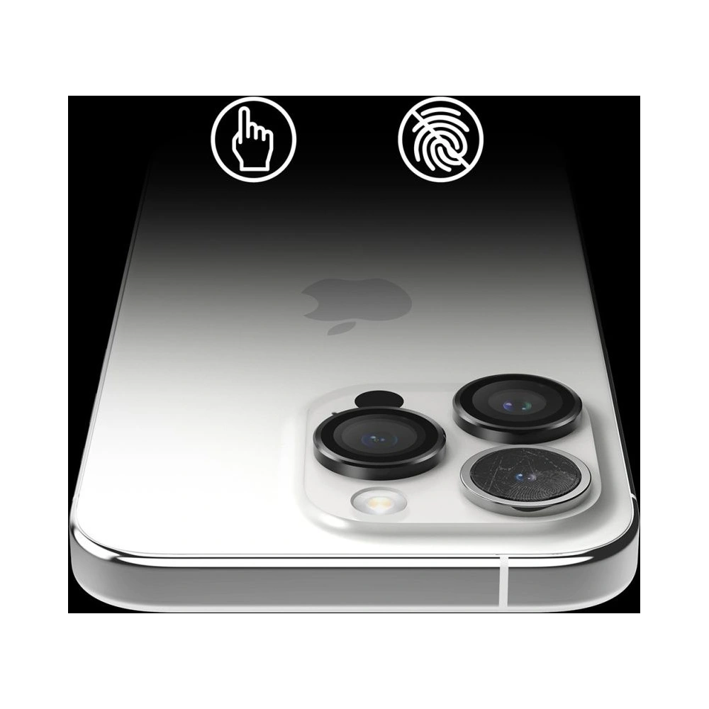 Hurtownia GSM - Nakládka Ringke Camera Frame Protector Apple iPhone 15 Pro Černá - RGK1886 - {ean13} - Hurt