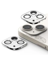 Gehärtetes Glas für Ringke Kamera Schutzglas Apple iPhone 15 / 15 Plus Klar [2 PACK]