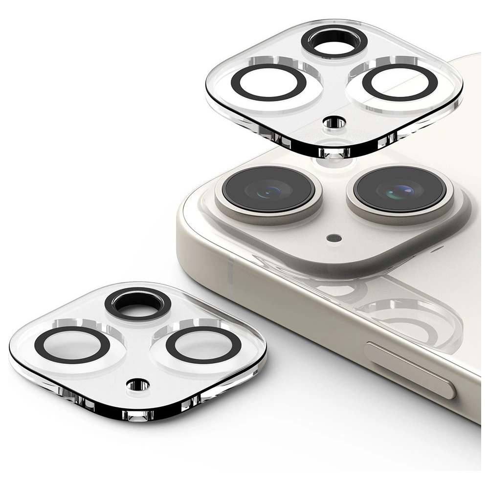 Hurtownia GSM - Gehärtetes Glas für Ringke Kamera Schutzglas Apple iPhone 15 / 15 Plus Klar [2 PACK] - RGK1887 - {ean13} - Hurt