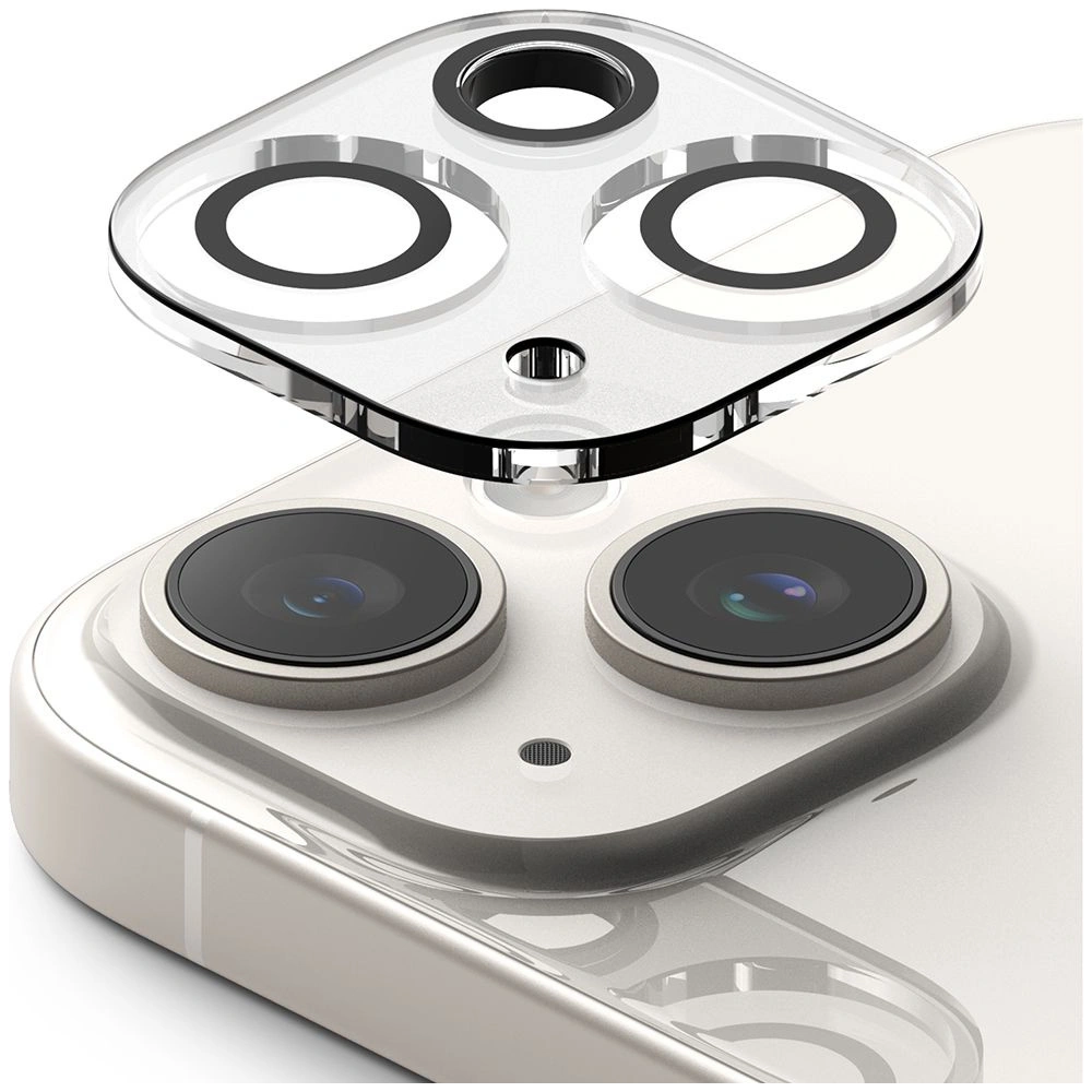 Hurtownia GSM - Tvrzené sklo na Ringke ochranné sklo fotoaparátu Apple iPhone 15 / 15 Plus Clear [2 PACK] - RGK1887 - {ean13} - Hurt