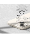 Hurtownia GSM - Sticlă securizată pentru aparat Ringke Camera Protector Glass Apple iPhone 15 / 15 Plus Clear [2 PACK] - RGK1887 - {ean13} - Hurt