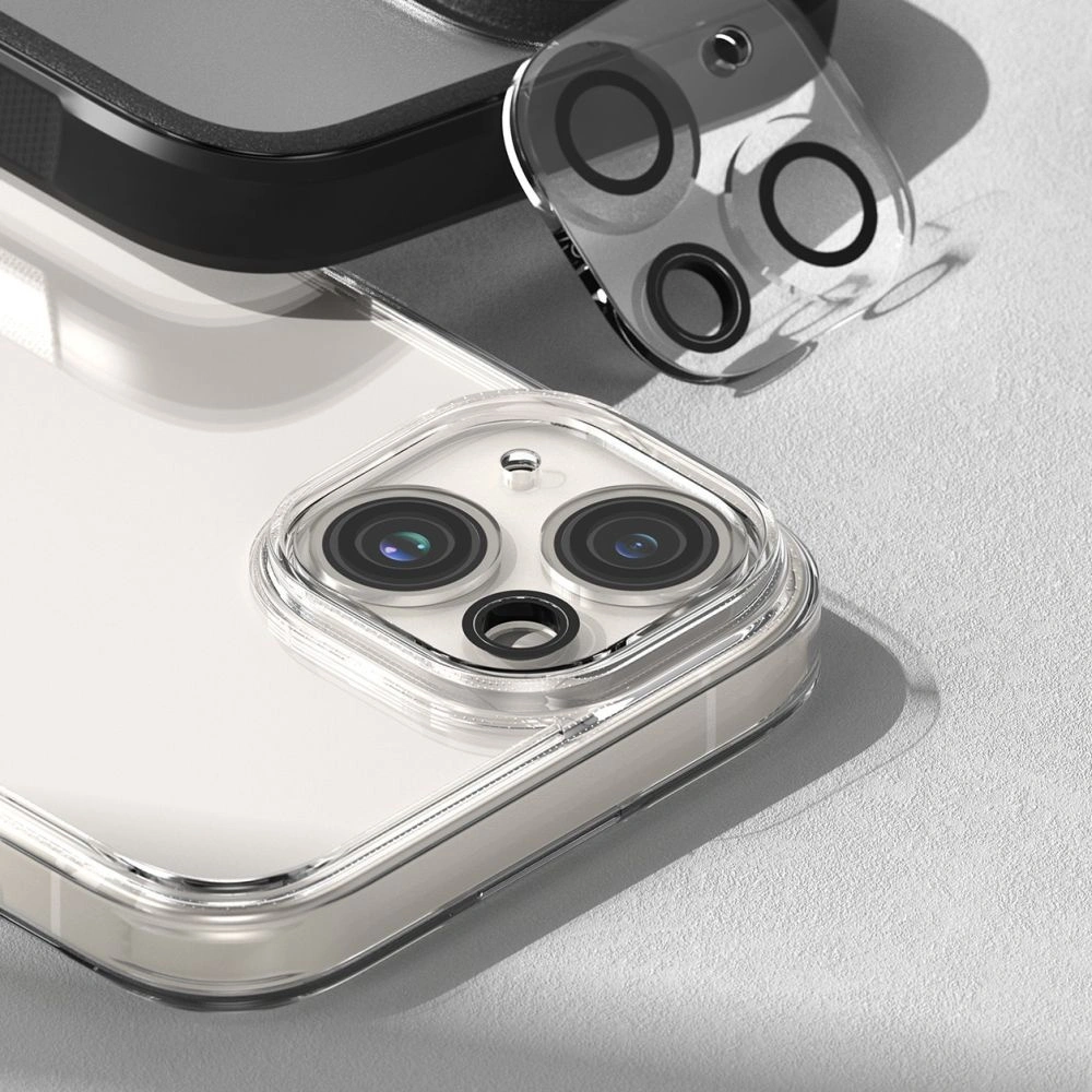 Hurtownia GSM - Tvrzené sklo na Ringke ochranné sklo fotoaparátu Apple iPhone 15 / 15 Plus Clear [2 PACK] - RGK1887 - {ean13} - Hurt