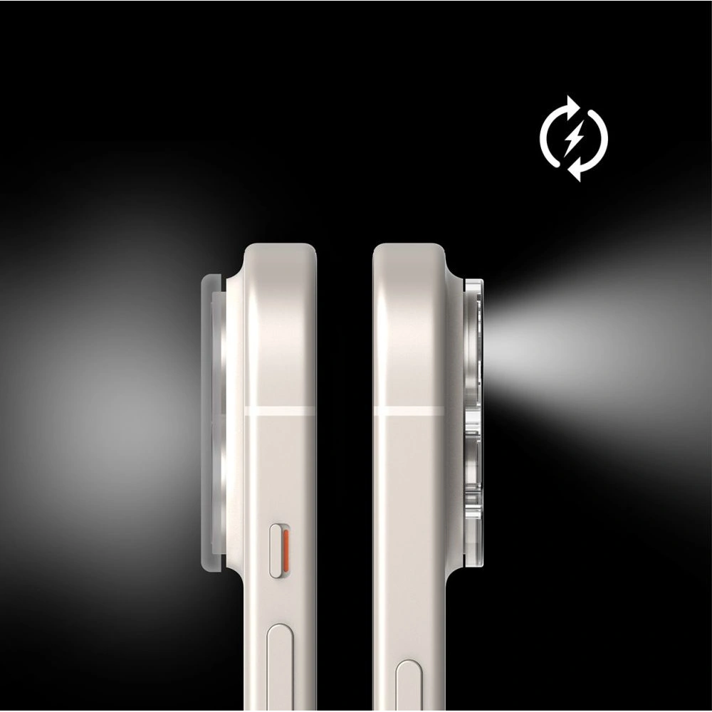 Hurtownia GSM - Tvrzené sklo na Ringke ochranné sklo fotoaparátu Apple iPhone 15 / 15 Plus Clear [2 PACK] - RGK1887 - {ean13} - Hurt
