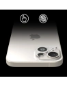 Hurtownia GSM - Sticlă securizată pentru aparat Ringke Camera Protector Glass Apple iPhone 15 / 15 Plus Clear [2 PACK] - RGK1887 - {ean13} - Hurt