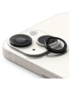 Nakladă Ringke Protector Cadru Cameră Apple iPhone 15 / 15 Plus Negru