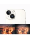 Hurtownia GSM - Nakładka Ringke Camera Frame Protector Apple iPhone 15 / 15 Plus Black - RGK1888 - {ean13} - Hurt