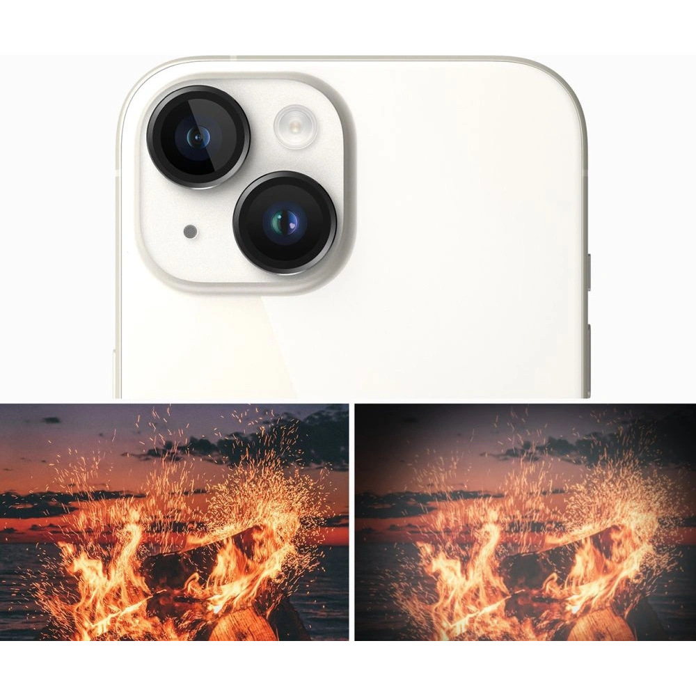 Wholesale Ringke Camera Frame Protector Apple iPhone 15 / 15 Plus Black - RGK1888 - {ean13} - Hurt