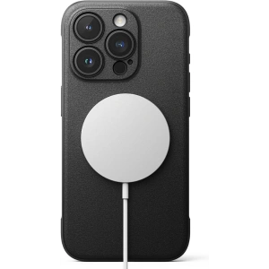 Hurtownia GSM - Case Ringke Onyx Magnetic MagSafe Apple iPhone 15 Pro Max Schwarz - RGK1889 - {ean13} - Hurt