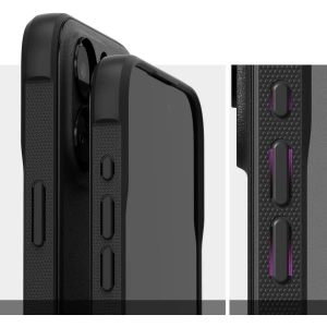 Hurtownia GSM - Case Ringke Onyx Magnetic MagSafe Apple iPhone 15 Pro Max Schwarz - RGK1889 - {ean13} - Hurt