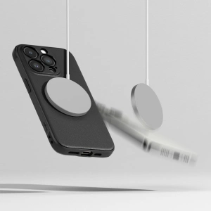 Hurtownia GSM - Etui Ringke Onyx Magnetic MagSafe Apple iPhone 15 Pro Max černé - RGK1889 - {ean13} - Hurt