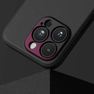 Hurtownia GSM - Case Ringke Onyx Magnetic MagSafe Apple iPhone 15 Pro Max Schwarz - RGK1889 - {ean13} - Hurt