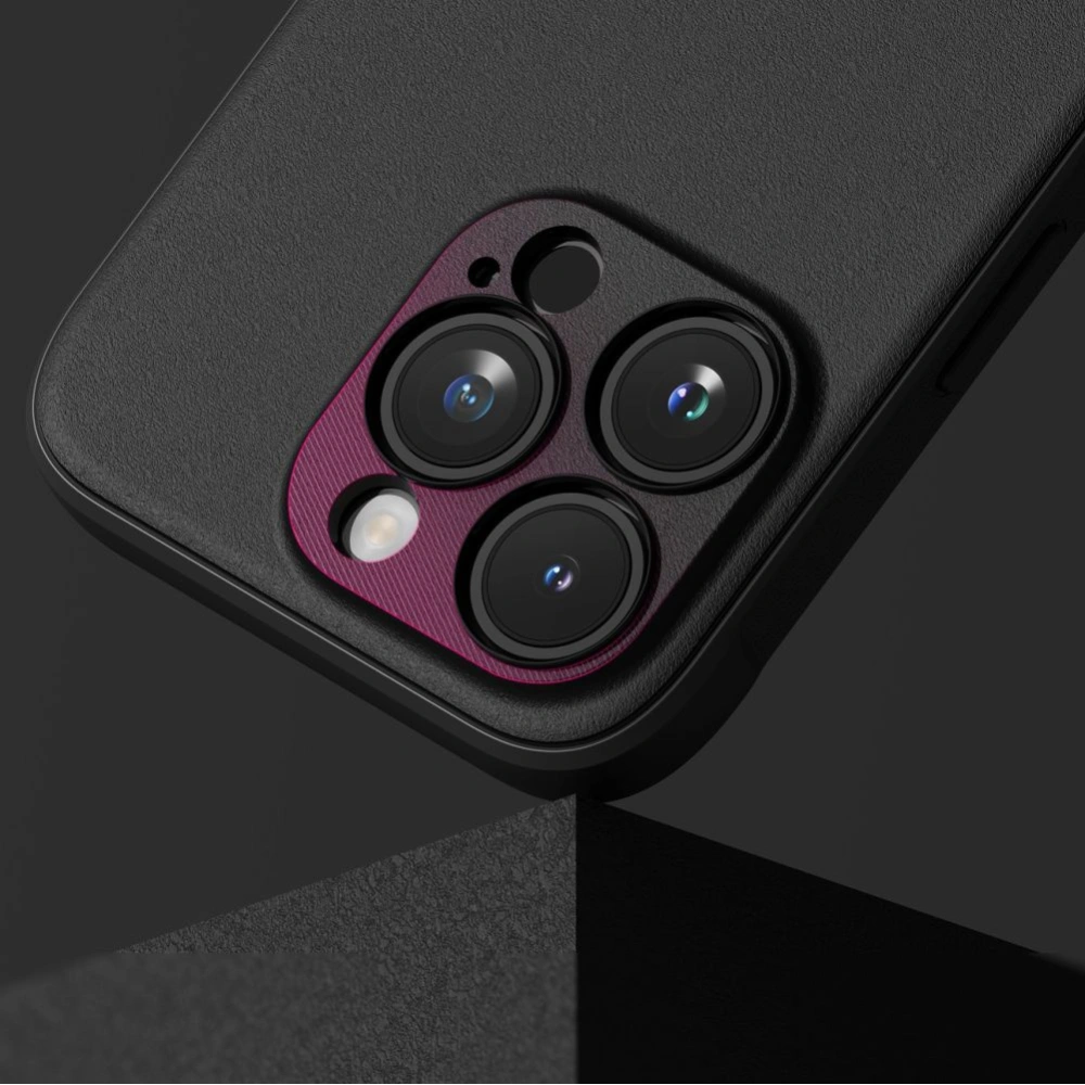Hurtownia GSM - Case Ringke Onyx Magnetic MagSafe Apple iPhone 15 Pro Max Schwarz - RGK1889 - {ean13} - Hurt