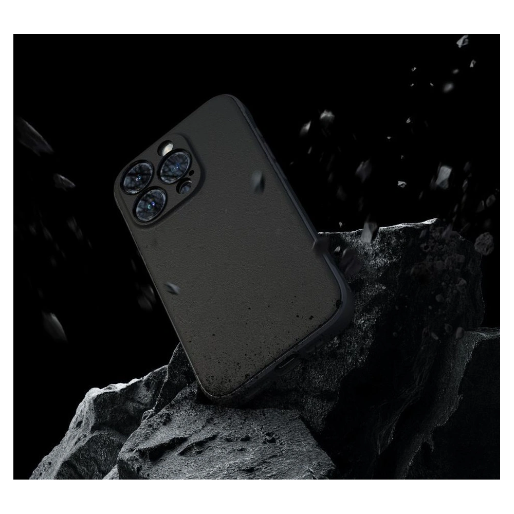 Hurtownia GSM - Case Ringke Onyx Magnetic MagSafe Apple iPhone 15 Pro Max Schwarz - RGK1889 - {ean13} - Hurt