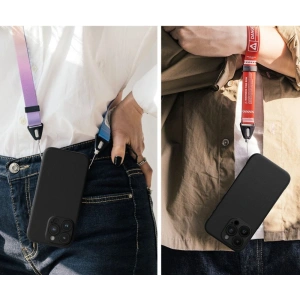 Hurtownia GSM - Case Ringke Onyx Magnetic MagSafe Apple iPhone 15 Pro Max Schwarz - RGK1889 - {ean13} - Hurt