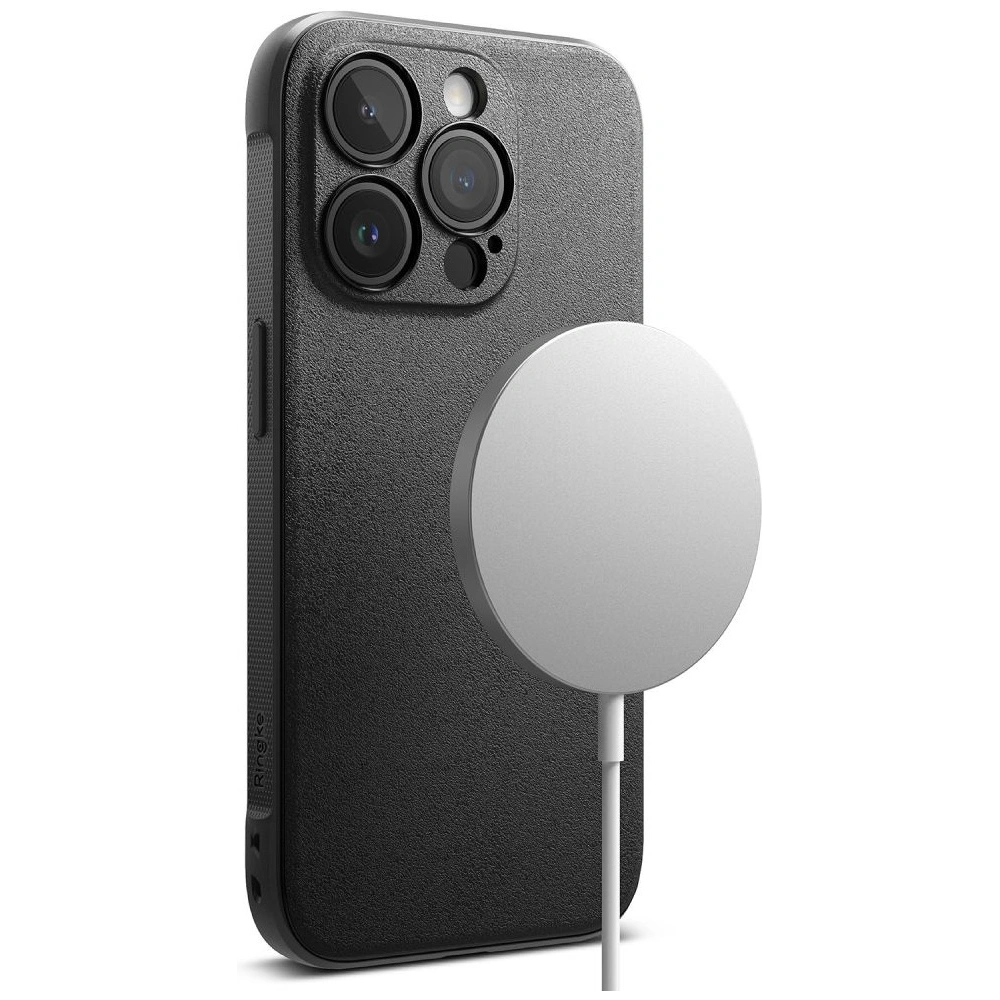Hurtownia GSM - Etui Ringke Onyx Magnetic MagSafe Apple iPhone 15 Pro Fekete - RGK1890 - {ean13} - Hurt