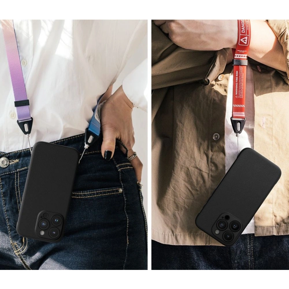 Hurtownia GSM - Etui Ringke Onyx Magnetic MagSafe Apple iPhone 15 Pro Fekete - RGK1890 - {ean13} - Hurt