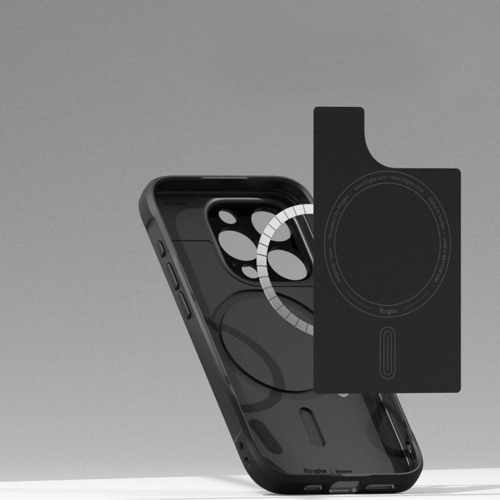 Wholesale Ringke Onyx Magnetic MagSafe Apple iPhone 15 Black - RGK1891 - {ean13} - Hurt