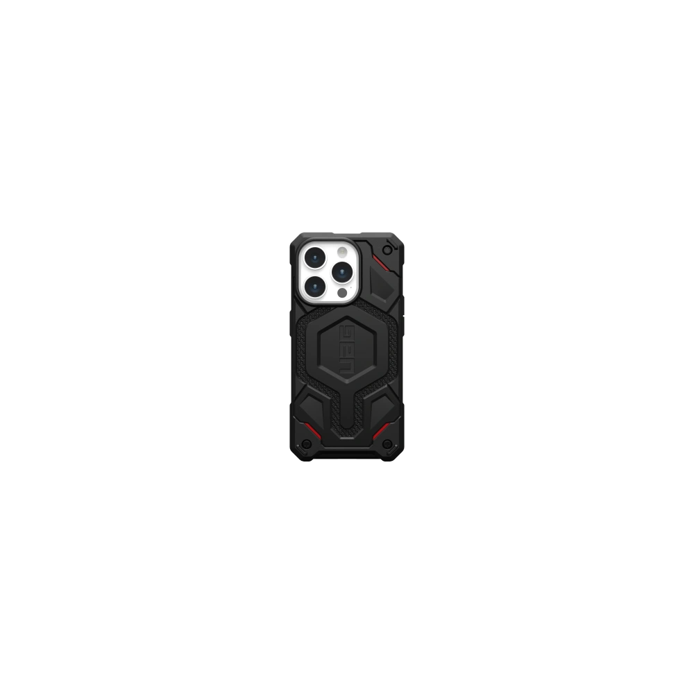 Hurtownia GSM - Etui UAG Monarch Pro Apple iPhone 15 Pro MagSafe (kevlar černá) - UAG1217 - {ean13} - Hurt