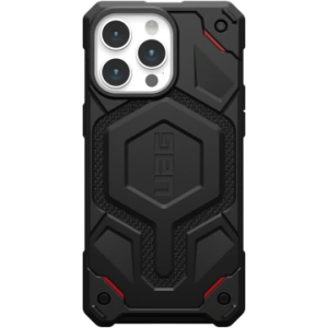 Hurtownia GSM - Etui UAG Monarch Pro Apple iPhone 15 Pro Max MagSafe (kevlar černá) - UAG1218 - {ean13} - Hurt