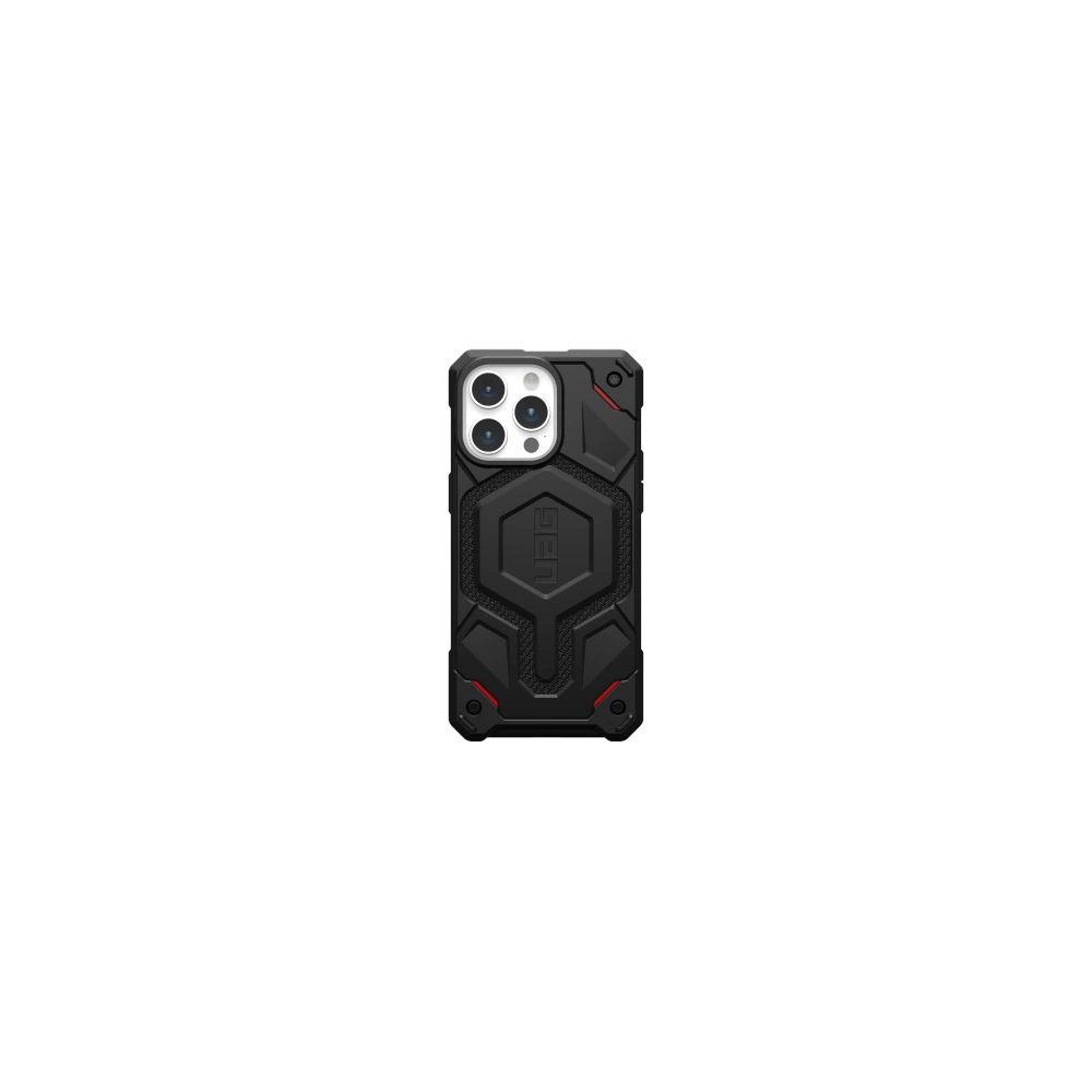 Hurtownia GSM - Case UAG Urban Armor Gear Monarch Pro Apple iPhone 15 Pro Max MagSafe (kevlar schwarz) - UAG1218 - {ean13} - Hurt