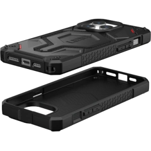 Hurtownia GSM - Etui UAG Monarch Pro Apple iPhone 15 Pro Max MagSafe (kevlar černá) - UAG1218 - {ean13} - Hurt