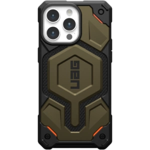 Hurtownia GSM - Etui UAG Monarch Pro Apple iPhone 15 Pro Max MagSafe (kevlar element green) - UAG1220 - {ean13} - Hurt