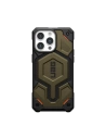 Case UAG Urban Armor Gear Monarch Pro Apple iPhone 15 Pro Max MagSafe (kevlar element grün)