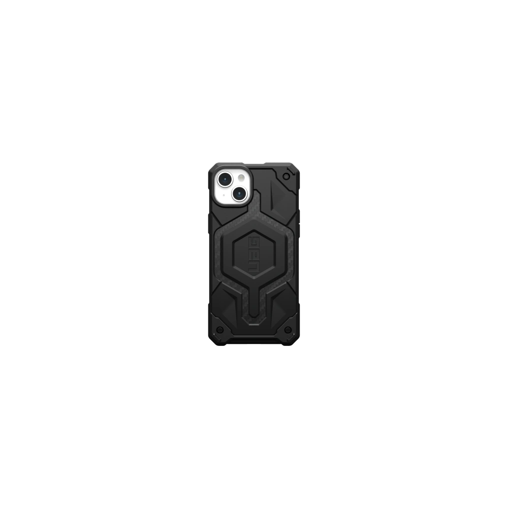 Hurtownia GSM - Etui UAG Monarch Pro Apple iPhone 15 Plus / 14 Plus MagSafe (carbon fiber) - UAG1222 - {ean13} - Hurt