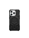 Etui UAG Monarch Pro pentru Apple iPhone 15 Pro MagSafe (fibra de carbon)