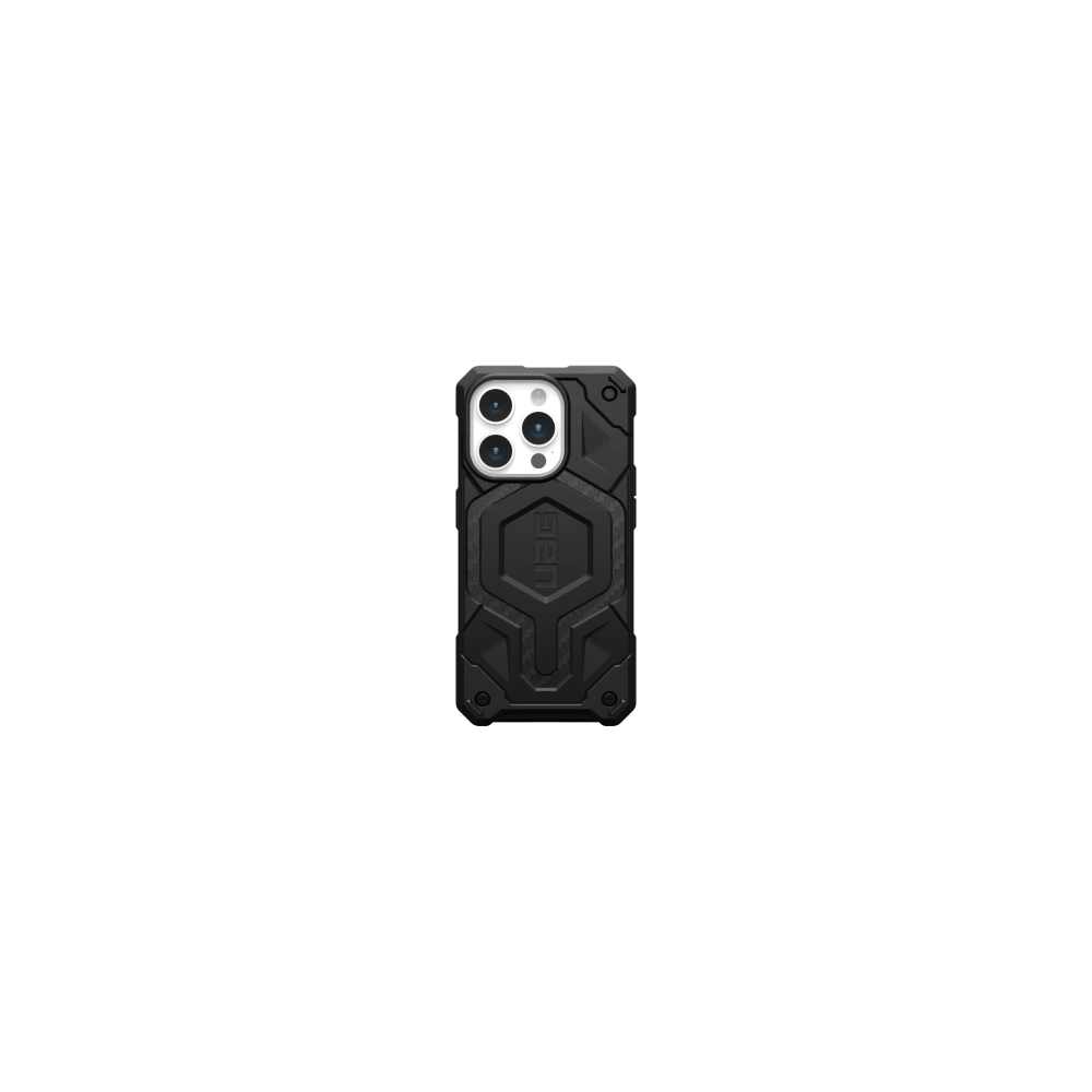 Hurtownia GSM - Etui UAG Monarch Pro pentru Apple iPhone 15 Pro MagSafe (fibra de carbon) - UAG1223 - {ean13} - Hurt
