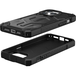 Hurtownia GSM - Case UAG Urban Armor Gear Monarch Pro Apple iPhone 15 Pro Max MagSafe (Kohlenstofffaser) - UAG1224 - {ean13} - Hurt