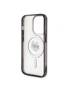 Hurtownia GSM - Etui Karl Lagerfeld KLHMP15LHCHNOTK Apple iPhone 15 Pro hardcase IML Capul lui Choupette MagSafe transparent - KLD1712 - {ean13} - Hurt