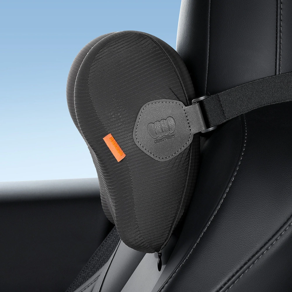 Hurtownia GSM - Kopfstützenautokissen Baseus ComfortRide schwarz - BSU4592 - {ean13} - Hurt