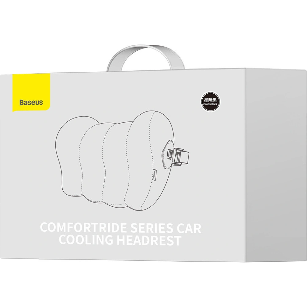 Hurtownia GSM - Kopfstützenautokissen Baseus ComfortRide schwarz - BSU4592 - {ean13} - Hurt