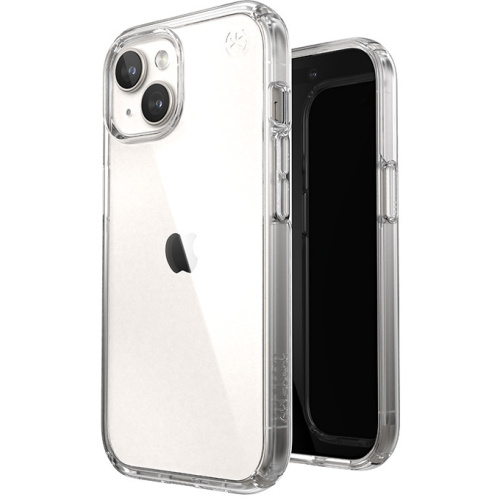 Hurtownia Speck - 840168532834 - SPK484 - Etui Speck Presidio Perfect-Clear Apple iPhone 15 (Clear) - B2B homescreen