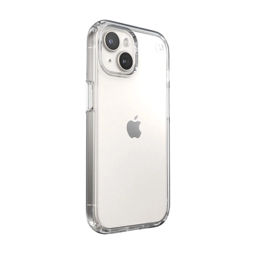 Etui Speck Presidio Perfect-Clear Apple iPhone 15 (Clear)