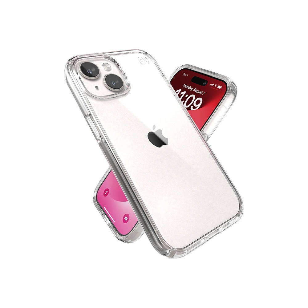 Hurtownia GSM - Etui Speck Presidio Perfect-Clear Apple iPhone 15 (Clear) - SPK484 - {ean13} - Hurt